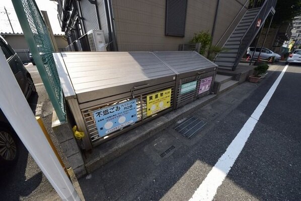 レーベンハイム氷川の物件内観写真